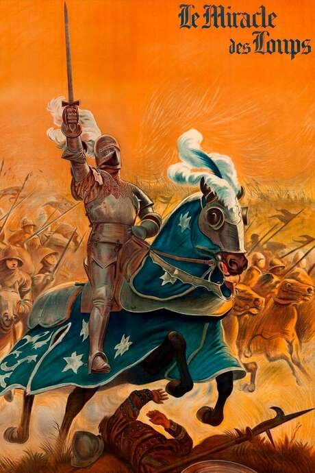 Miracle of the Wolves